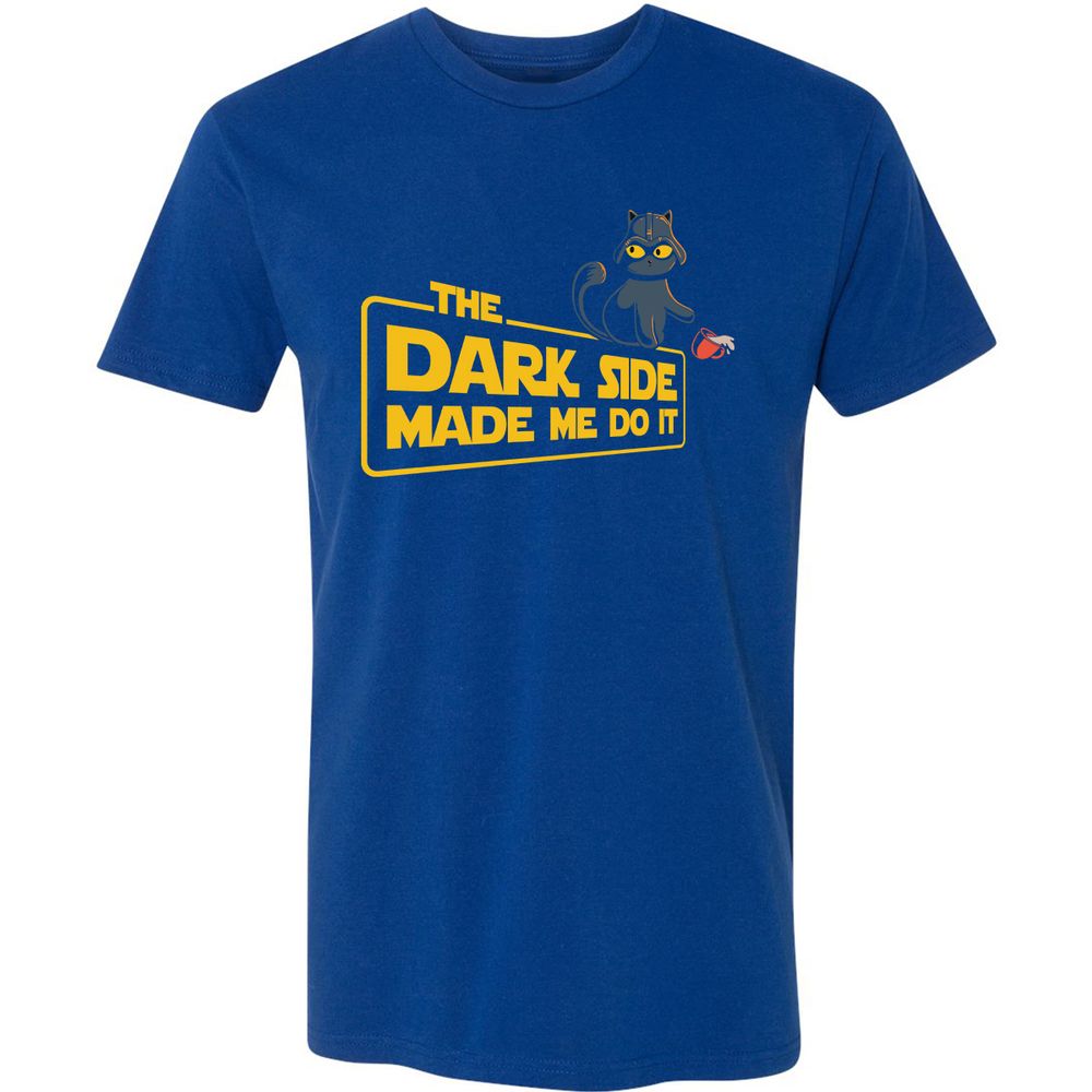 Premium Unisex T-Shirt - 5HKRANZH - Royal - 10