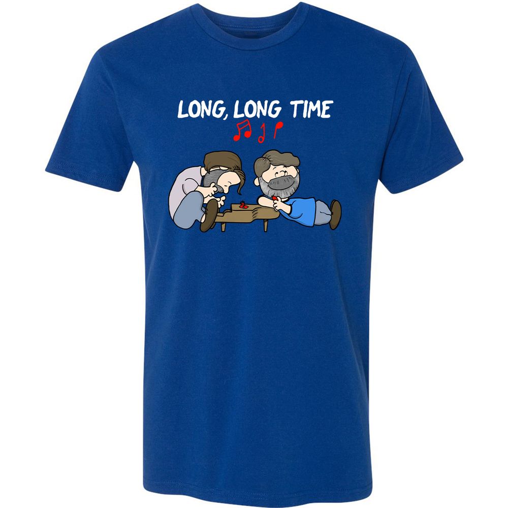 Premium Unisex T-Shirt - 9E7GDA1D - Royal - 10