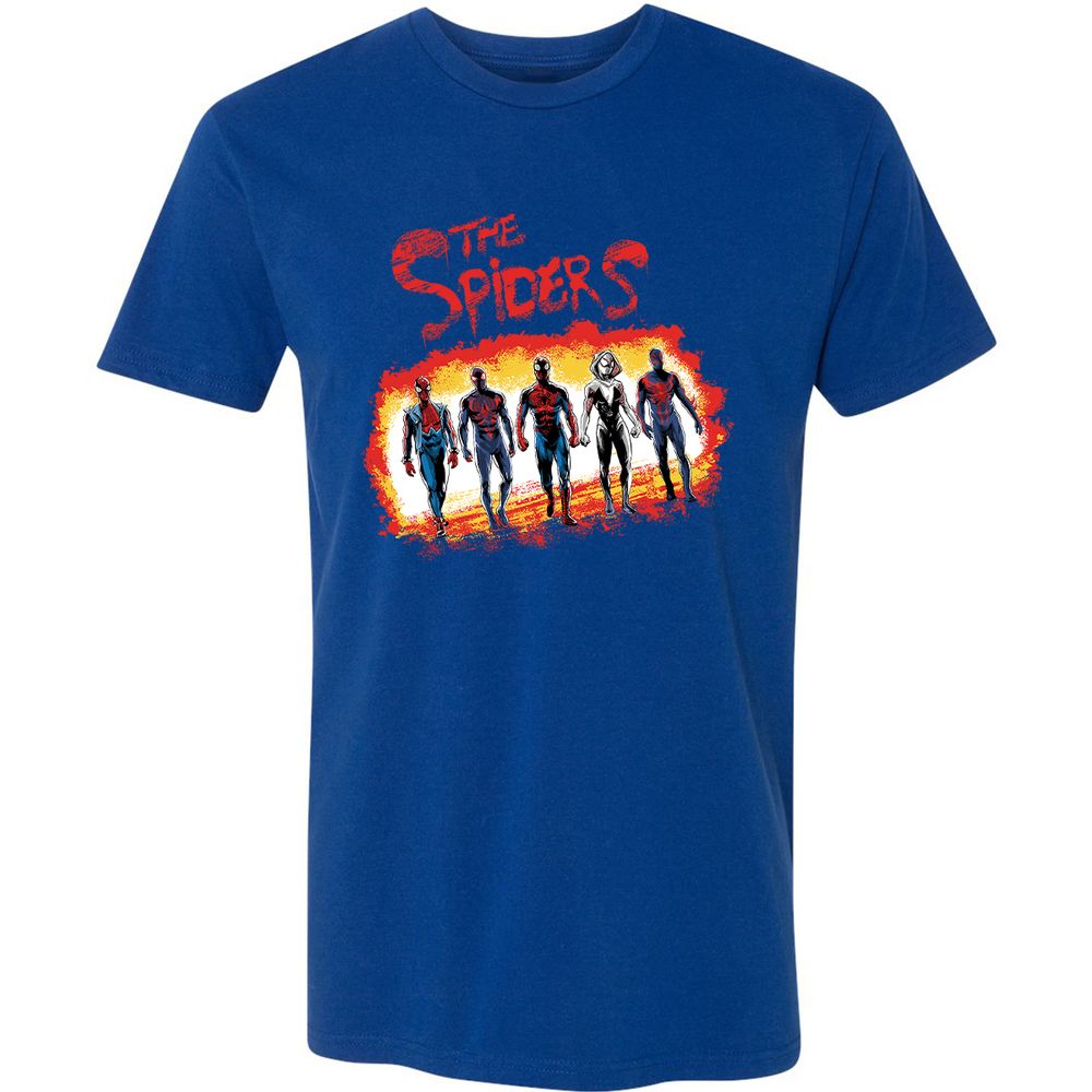 Premium Unisex T-Shirt - H736S66M - Royal - 10