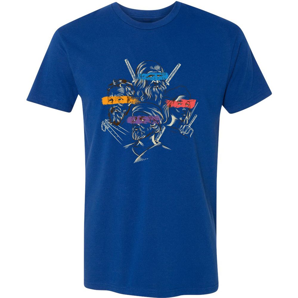 Premium Unisex T-Shirt - GJC62C7U - Royal - 10