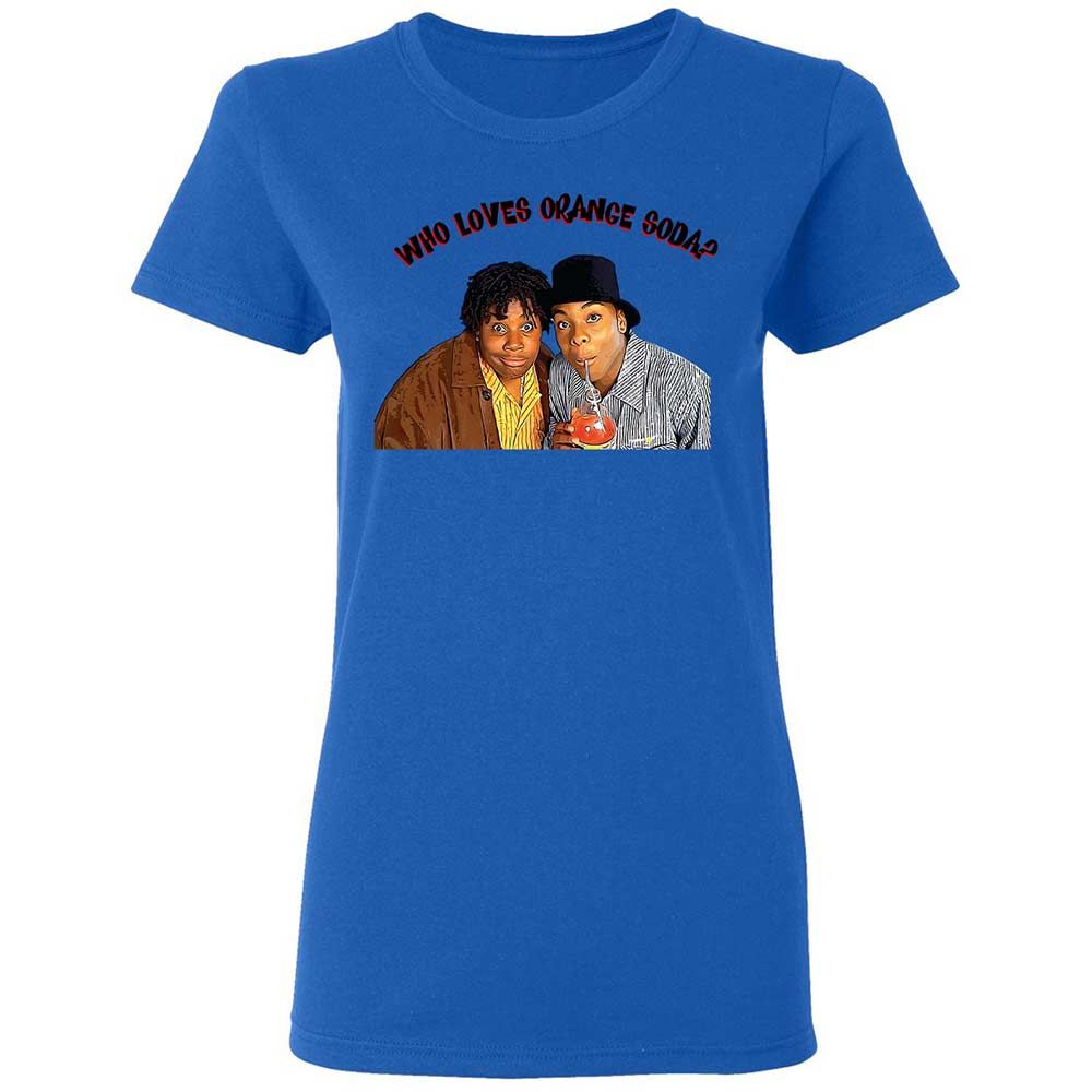 Women's T-Shirt - S7T5RWHP - Royal - 10
