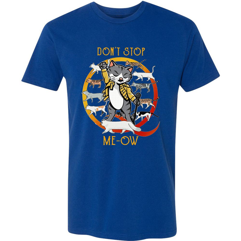 Premium Unisex T-Shirt - F4Z73X6L - Royal - 10