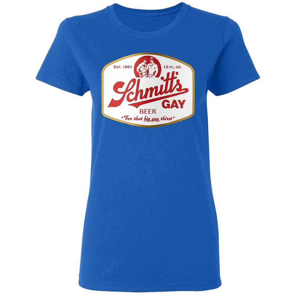 Schmitt's Gay Beer - Royal - 10