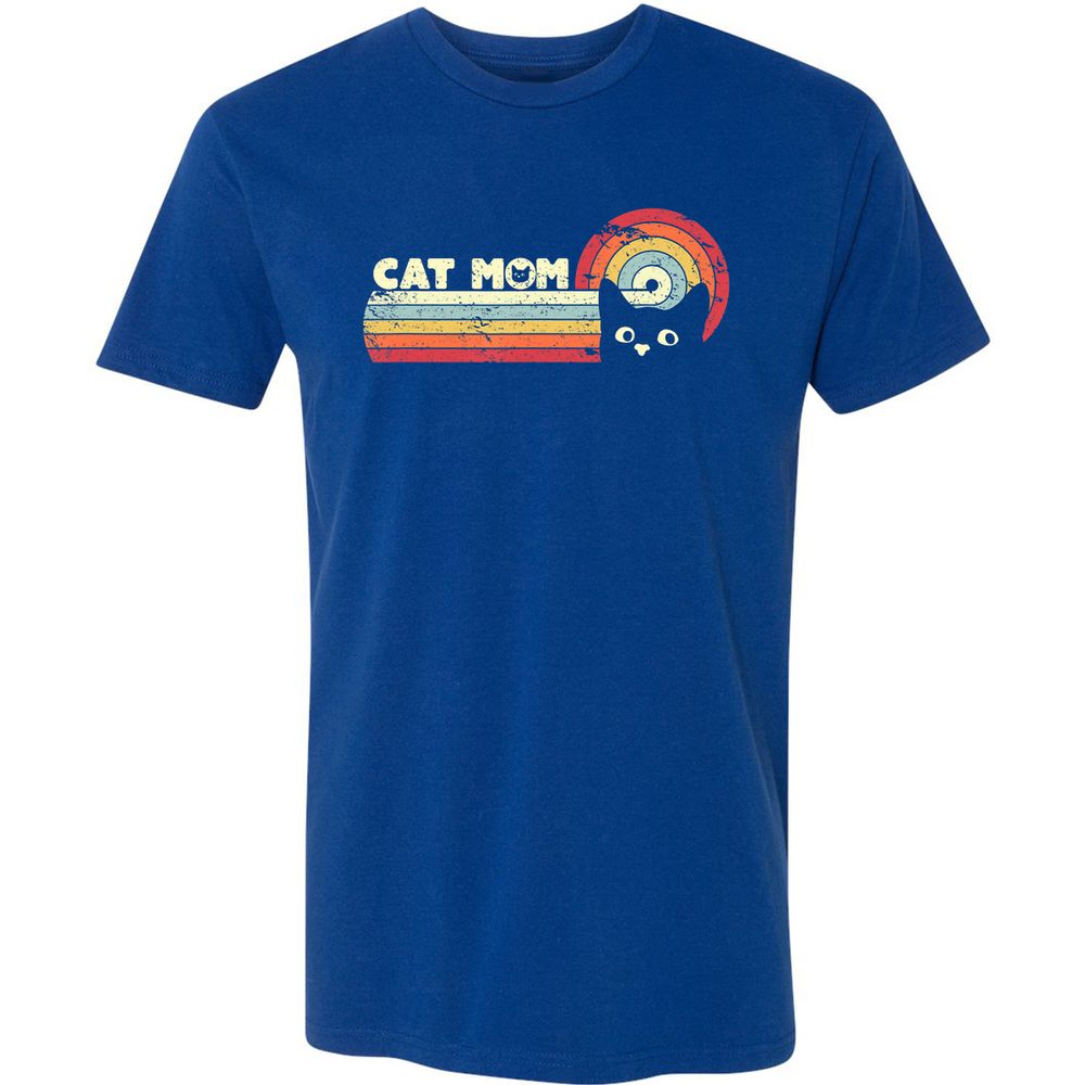 Premium Unisex T-Shirt - 53ZBKPHE - Royal - 10