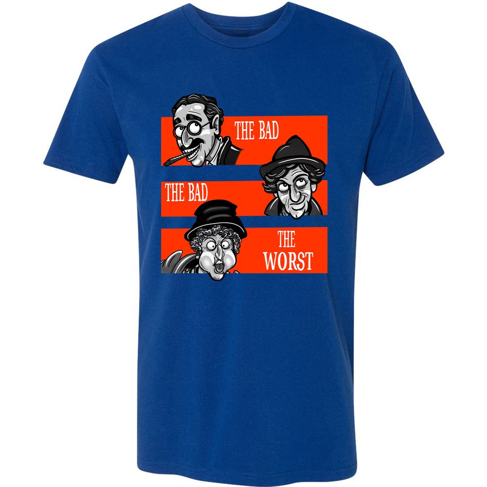 Premium Unisex T-Shirt - WE2G3F8K - Royal - 10