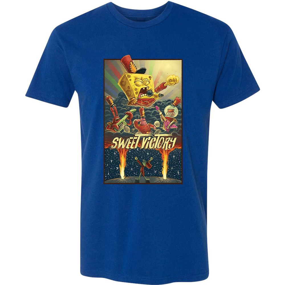 Premium Unisex T-Shirt - RKBXNJF5 - Royal - 10