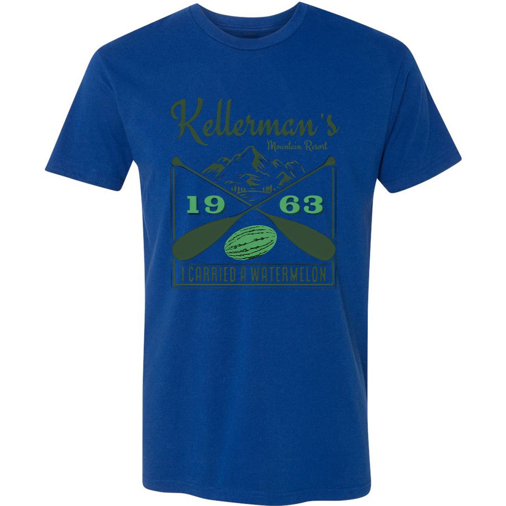 Premium Unisex T-Shirt - G5VCMSNT - Royal - 10