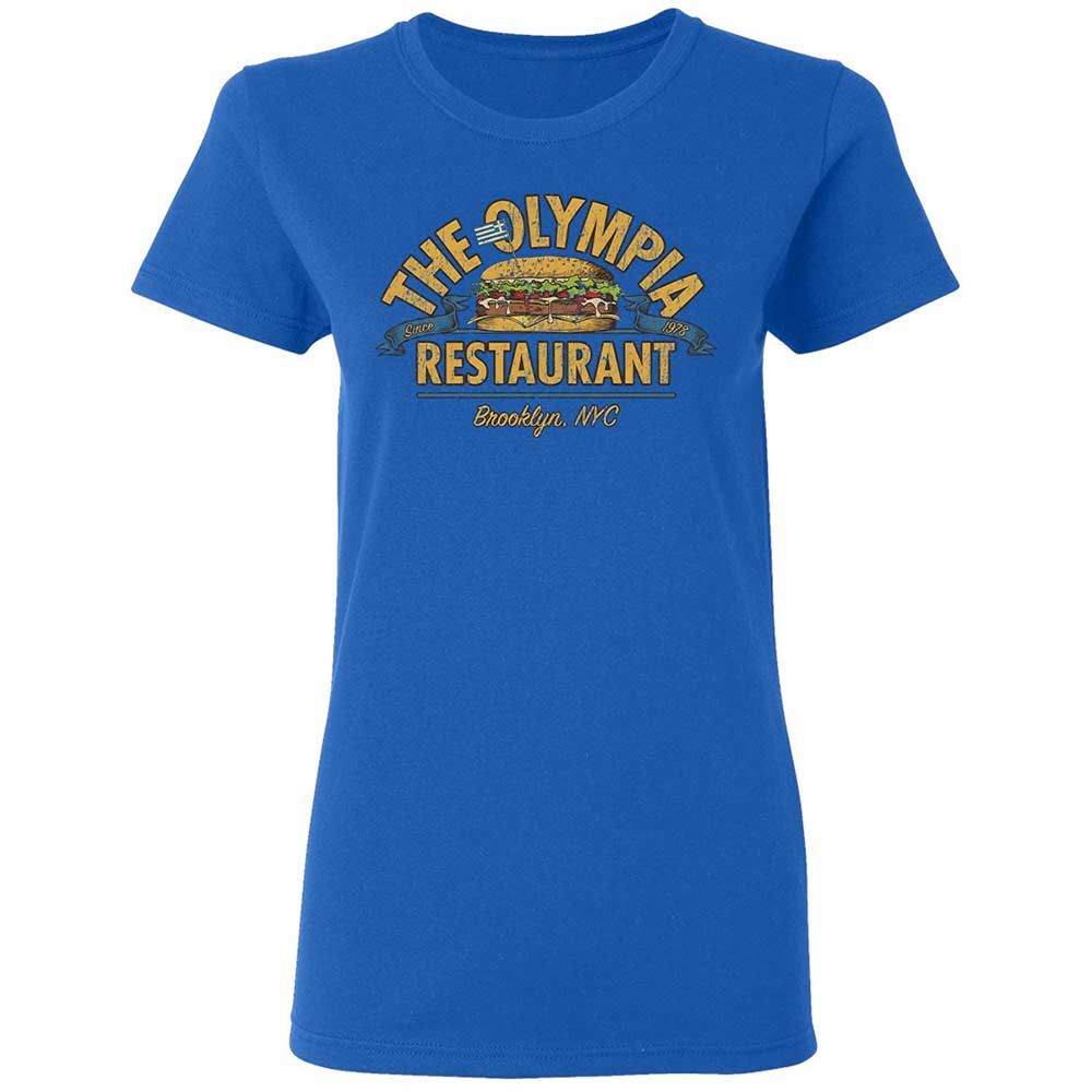 The Olympia Restaurant - Royal - 10