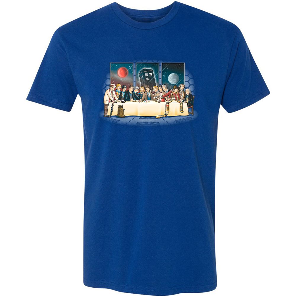 Premium Unisex T-Shirt - ET7K2FTN - Royal - 10