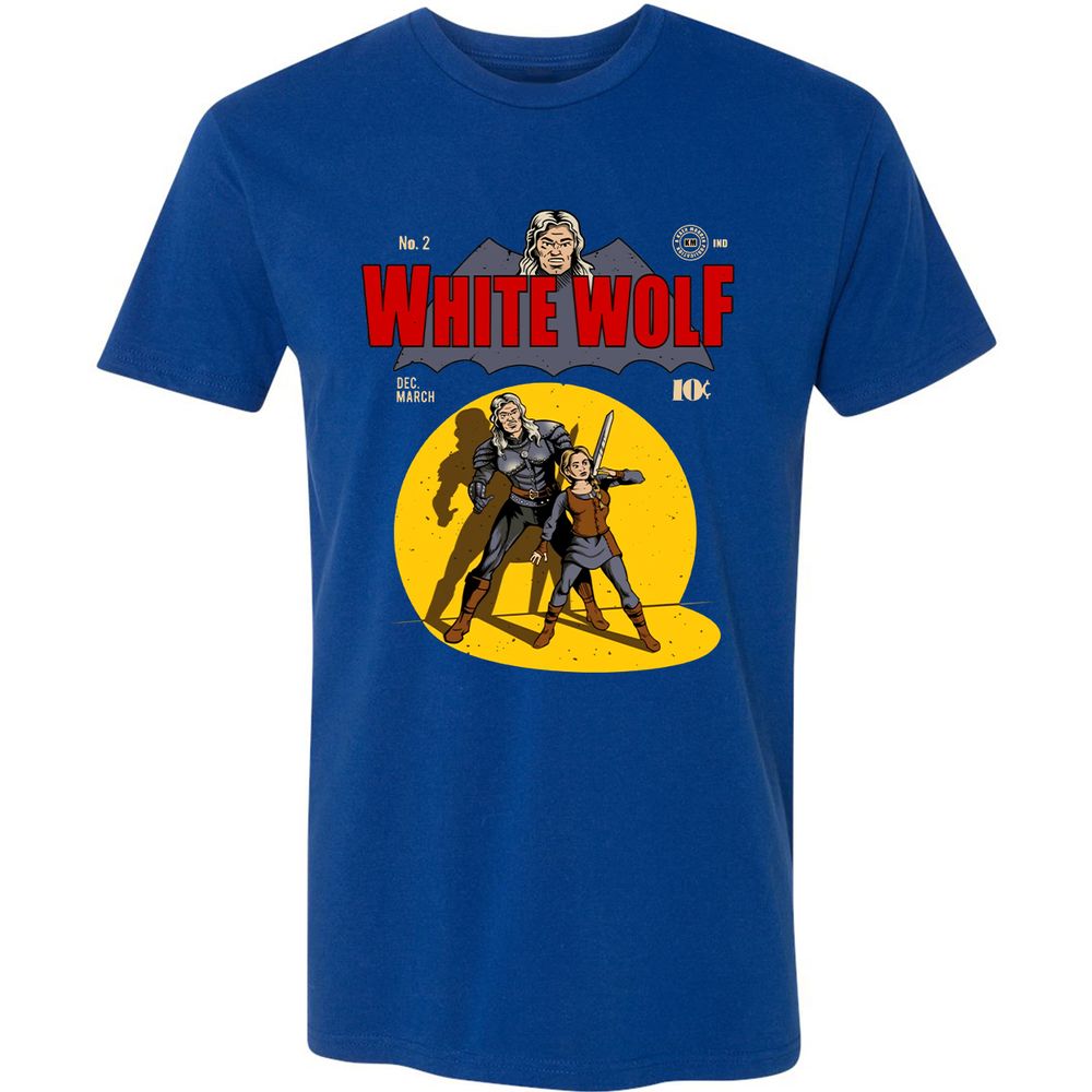 Premium Unisex T-Shirt - JCZD2K6Z - Royal - 10