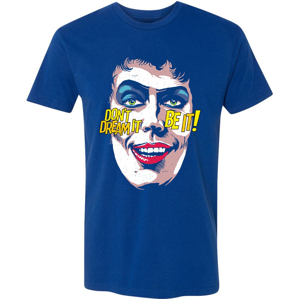 Premium Unisex T-Shirt - US81PAJR - Royal - 10