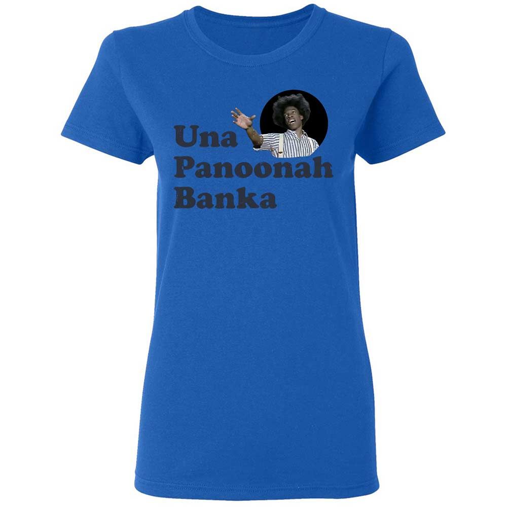 Una Panoonah Banka - Royal - 10