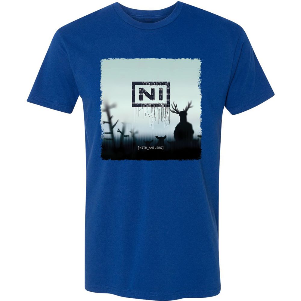 Premium Unisex T-Shirt - L6VKVZT7 - Royal - 10