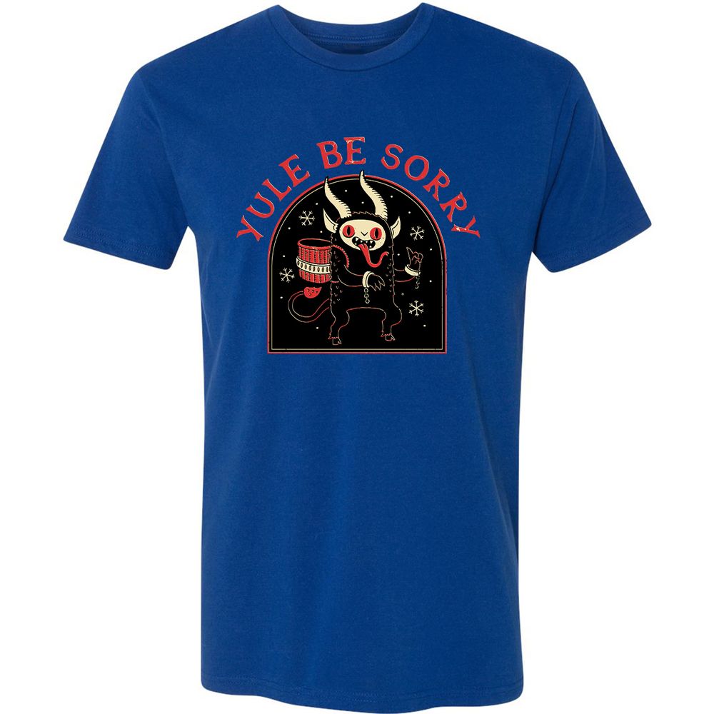 Premium Unisex T-Shirt - TDXE7KPW - Royal - 10