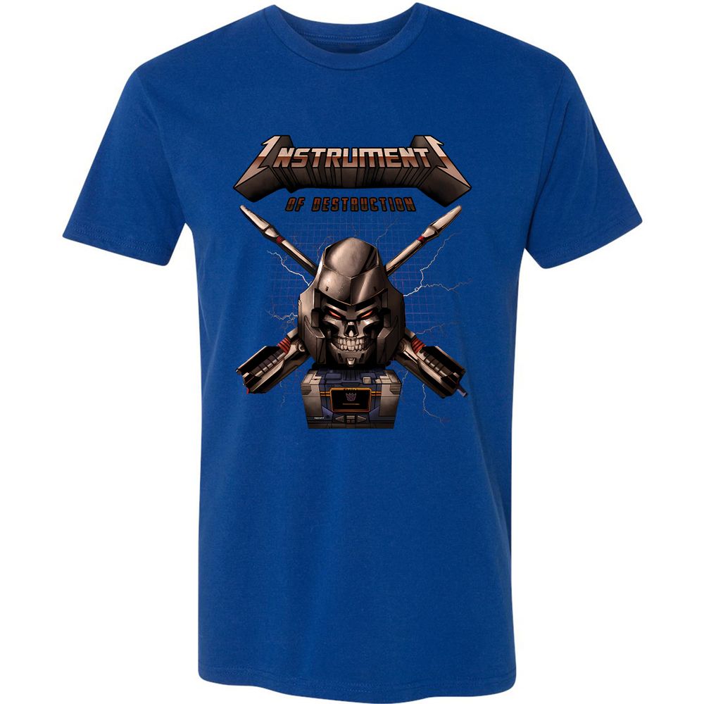 Premium Unisex T-Shirt - P2ZRFJ7F - Royal - 10