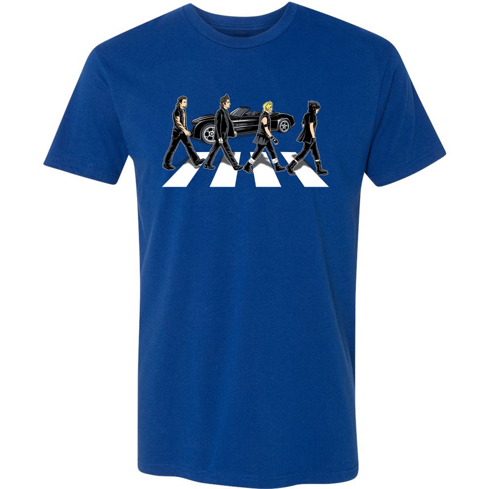 Premium Unisex T-Shirt - PZ2PZTW8 - Royal - 10