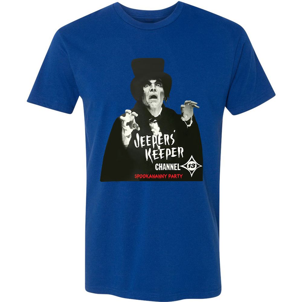 Premium Unisex T-Shirt - 52HHJ3B7 - Royal - 10
