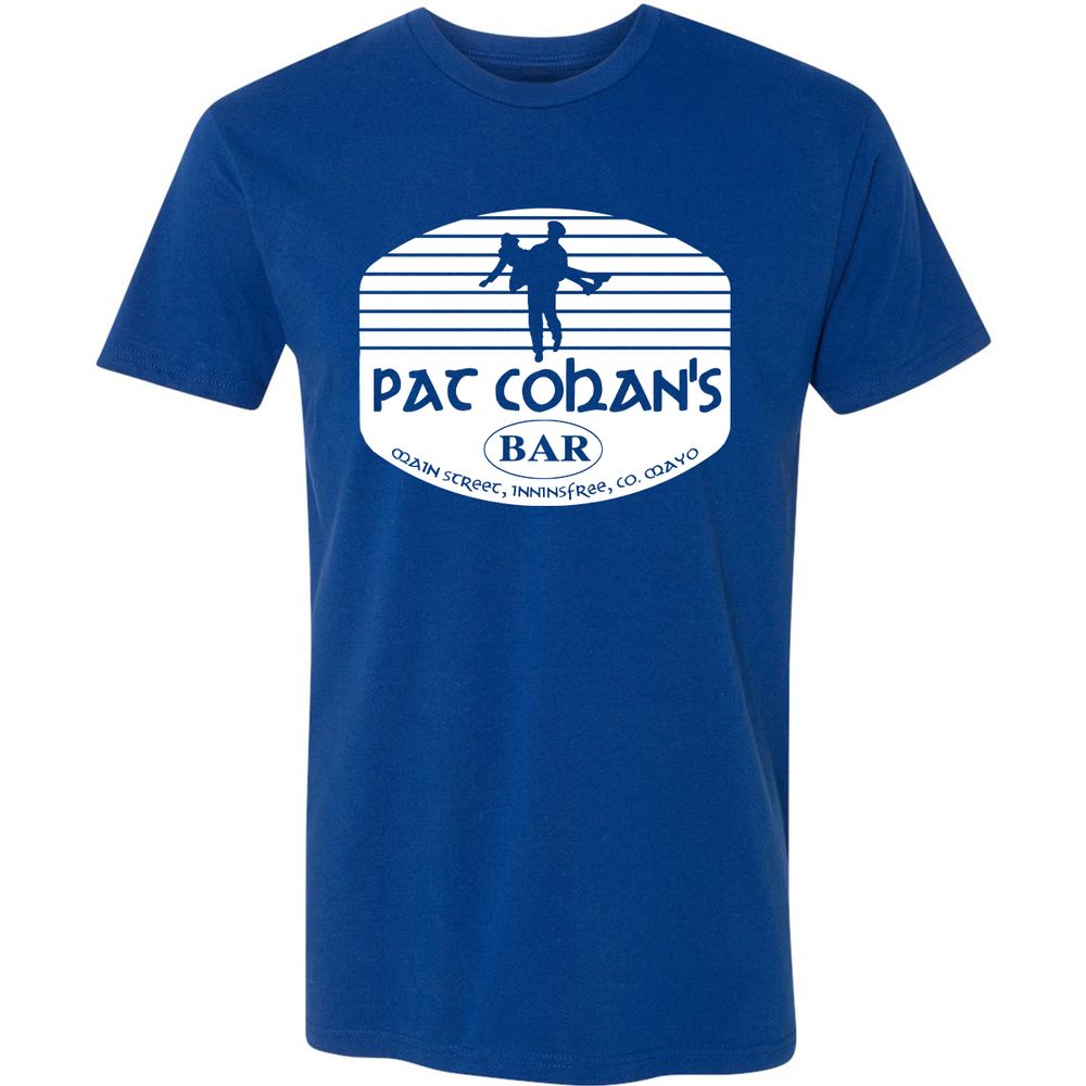 Premium Unisex T-Shirt - M8XJYWN2 - Royal - 10