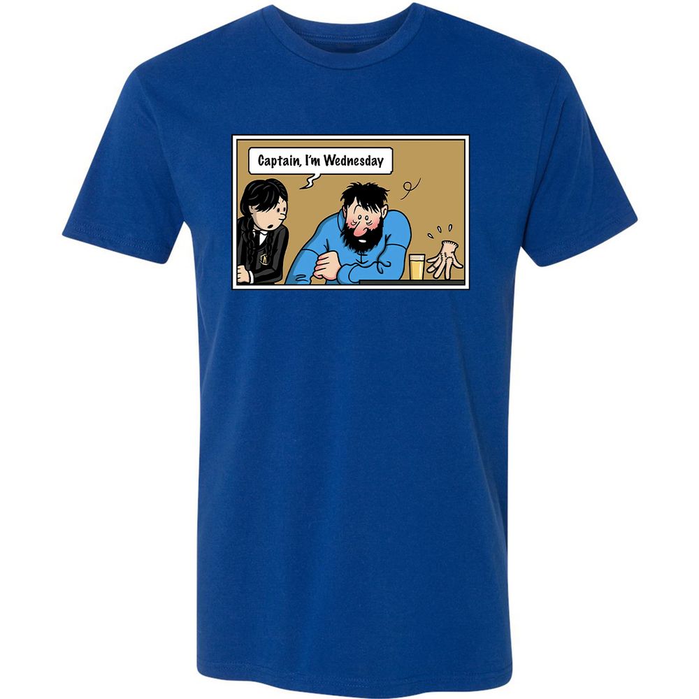 Premium Unisex T-Shirt - 5KU9U4ZV - Royal - 10