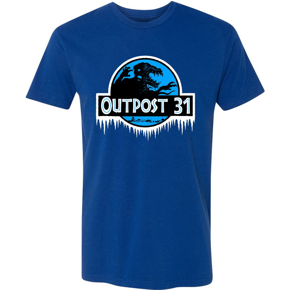 Premium Unisex T-Shirt - VAYXQHB4 - Royal - 10