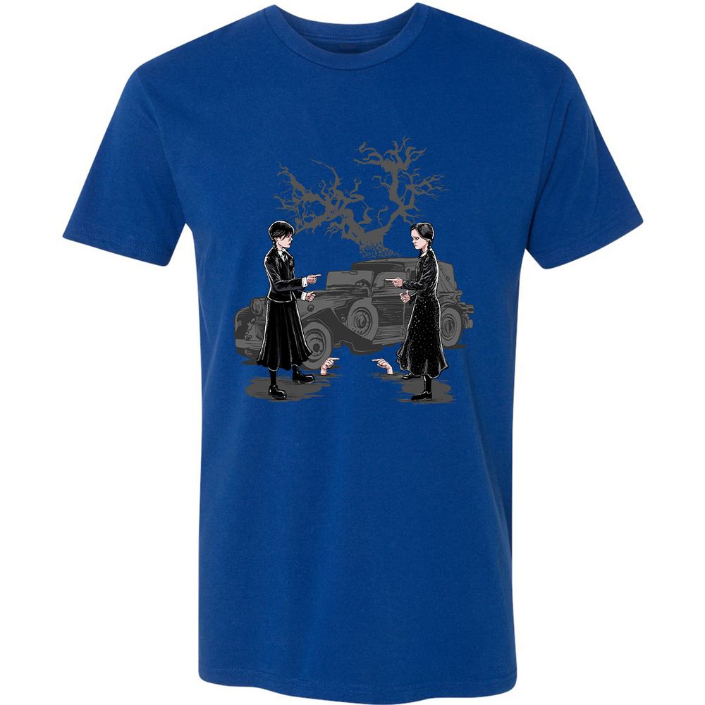 Premium Unisex T-Shirt - GMQA8SAJ - Royal - 10