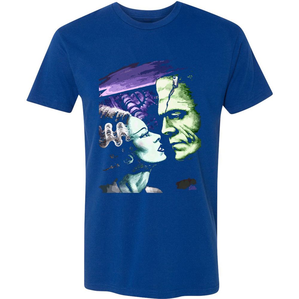 Premium Unisex T-Shirt - NBTY6XZW - Royal - 10