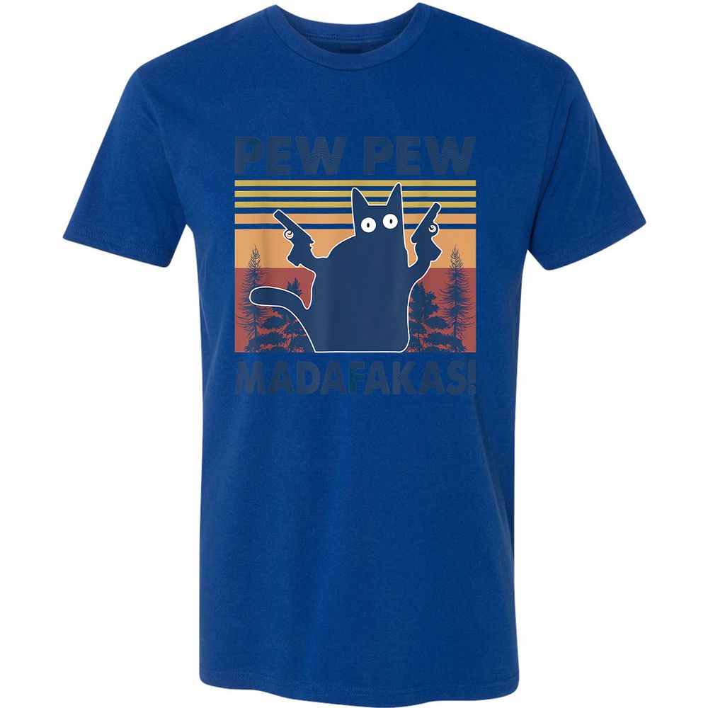 Premium Unisex T-Shirt - JYSNQEPP - Royal - 10