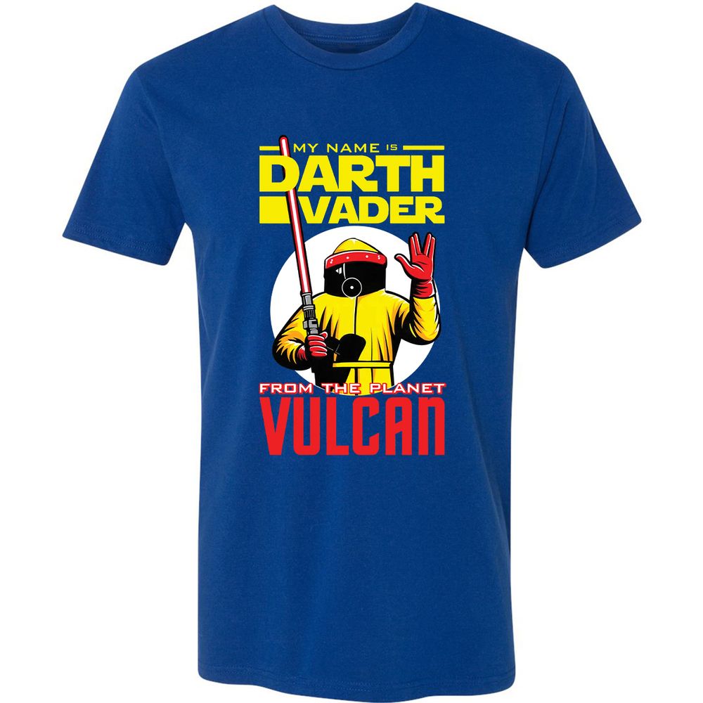 Premium Unisex T-Shirt - CV552CM4 - Royal - 10