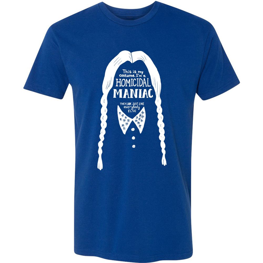 Premium Unisex T-Shirt - 6TDCVGHD - Royal - 10