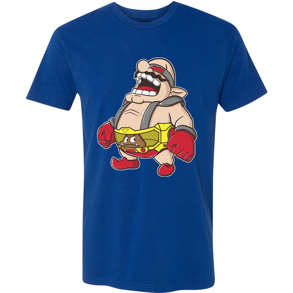Premium Unisex T-Shirt - YKEVQDE6 - Royal - 10