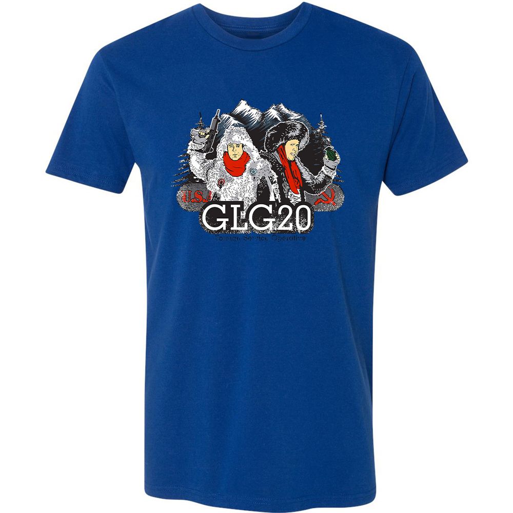 Premium Unisex T-Shirt - CF8ZEE5F - Royal - 10