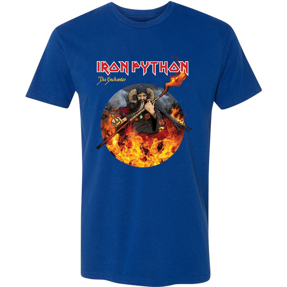 Premium Unisex T-Shirt - TE3PXJ9L - Royal - 10