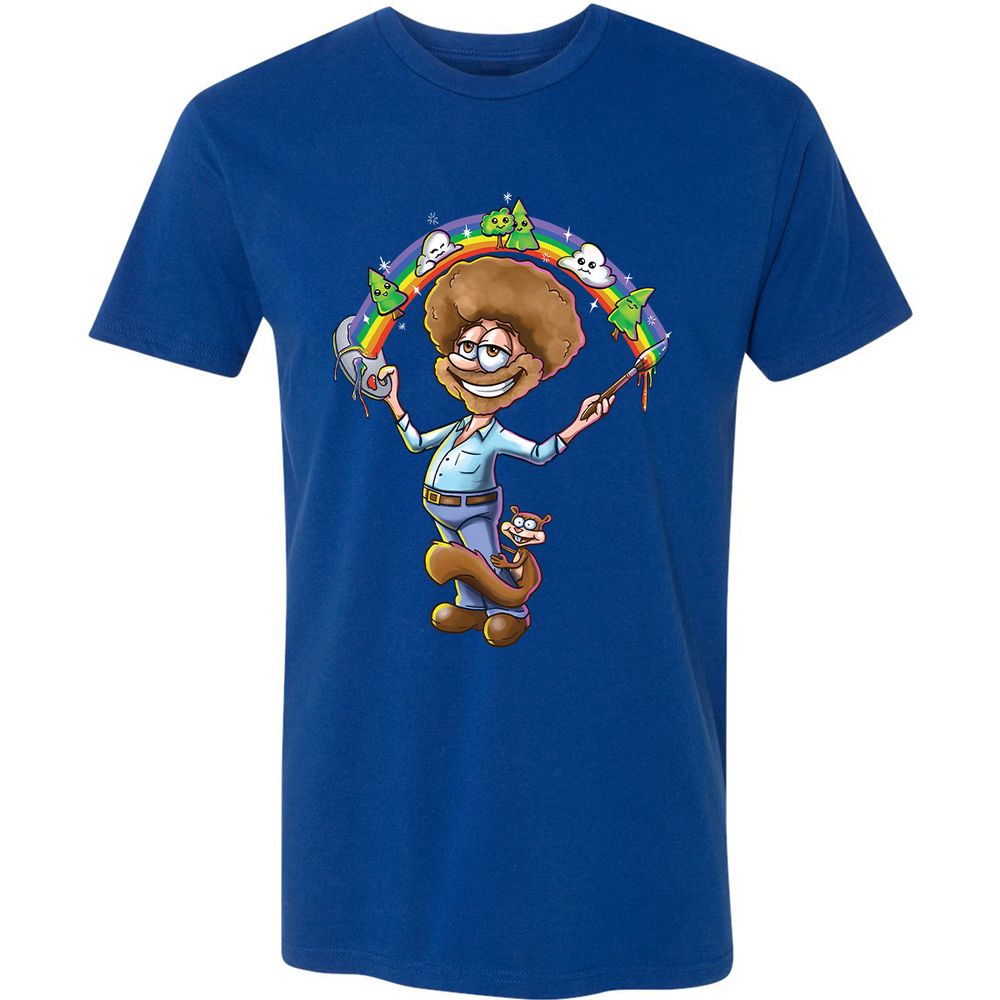 Premium Unisex T-Shirt - VVGUPGW3 - Royal - 10