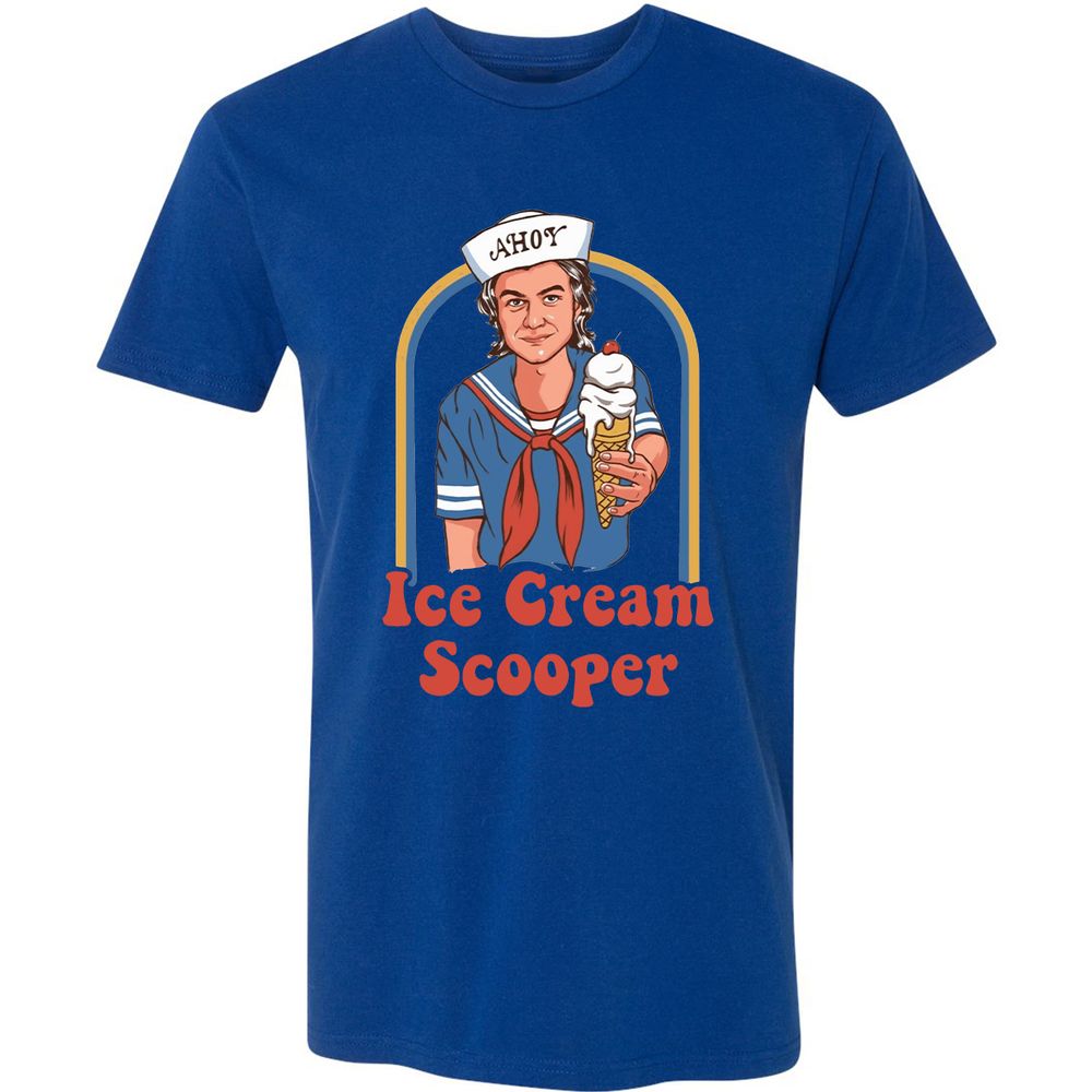 Premium Unisex T-Shirt - VKPX3K9G - Royal - 10