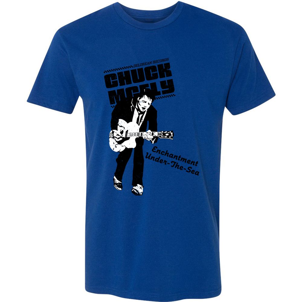 Premium Unisex T-Shirt - CZ4B211T - Royal - 10