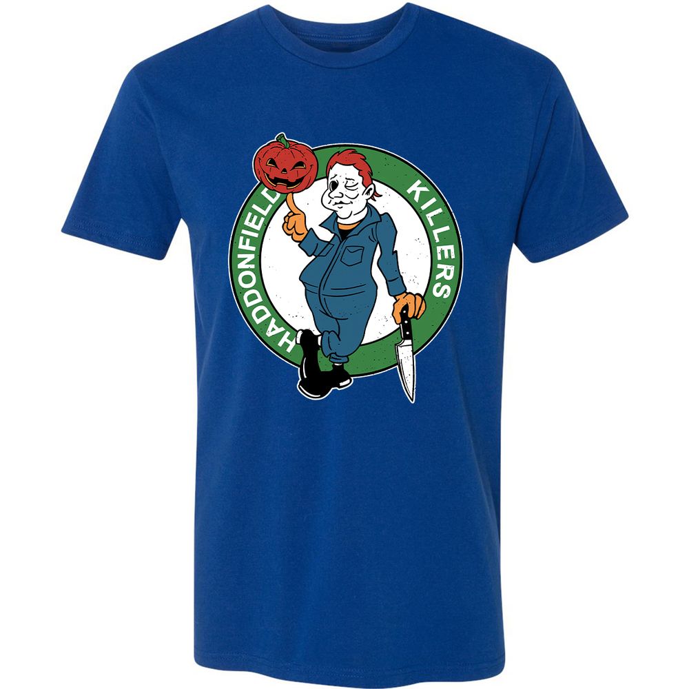 Premium Unisex T-Shirt - A6SDJ36X - Royal - 10