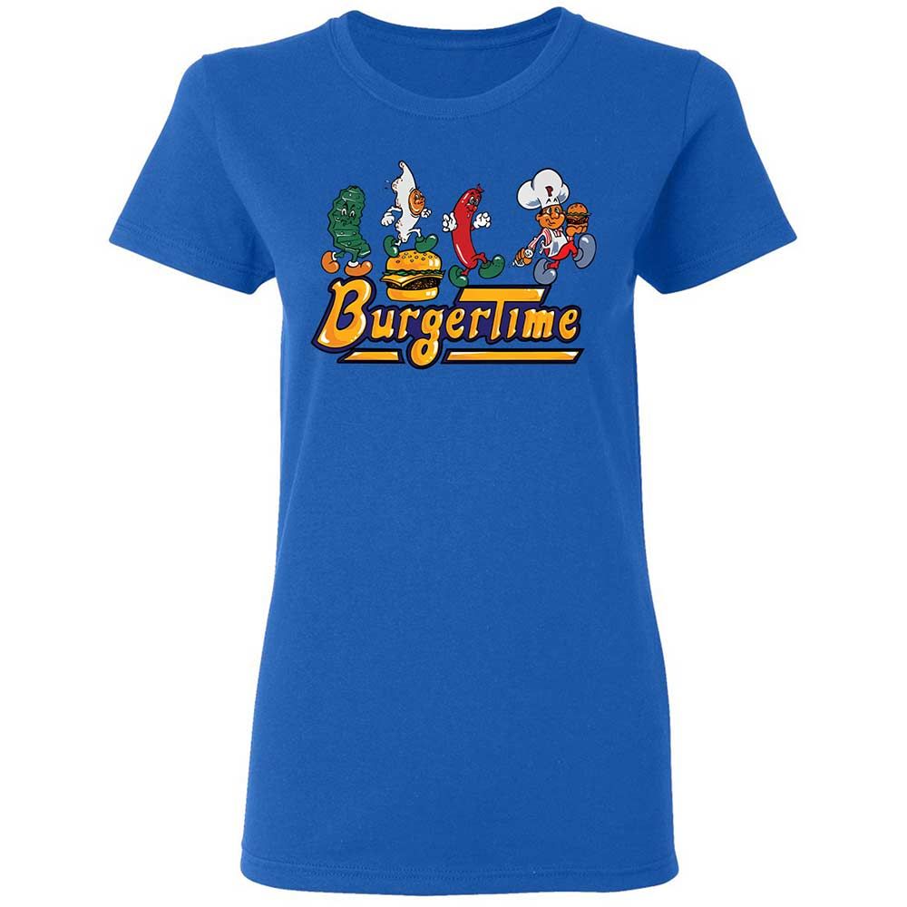 BurgerTime - Royal - 10