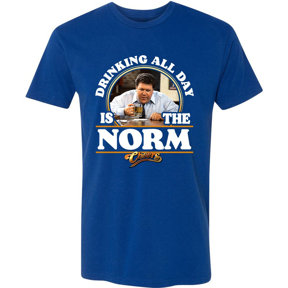 Premium Unisex T-Shirt - 8KY36NY6 - Royal - 10