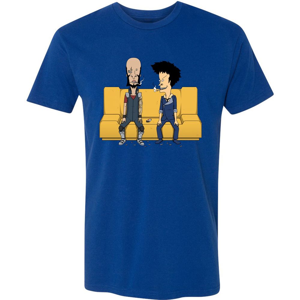 Premium Unisex T-Shirt - VZS4ZJNL - Royal - 10