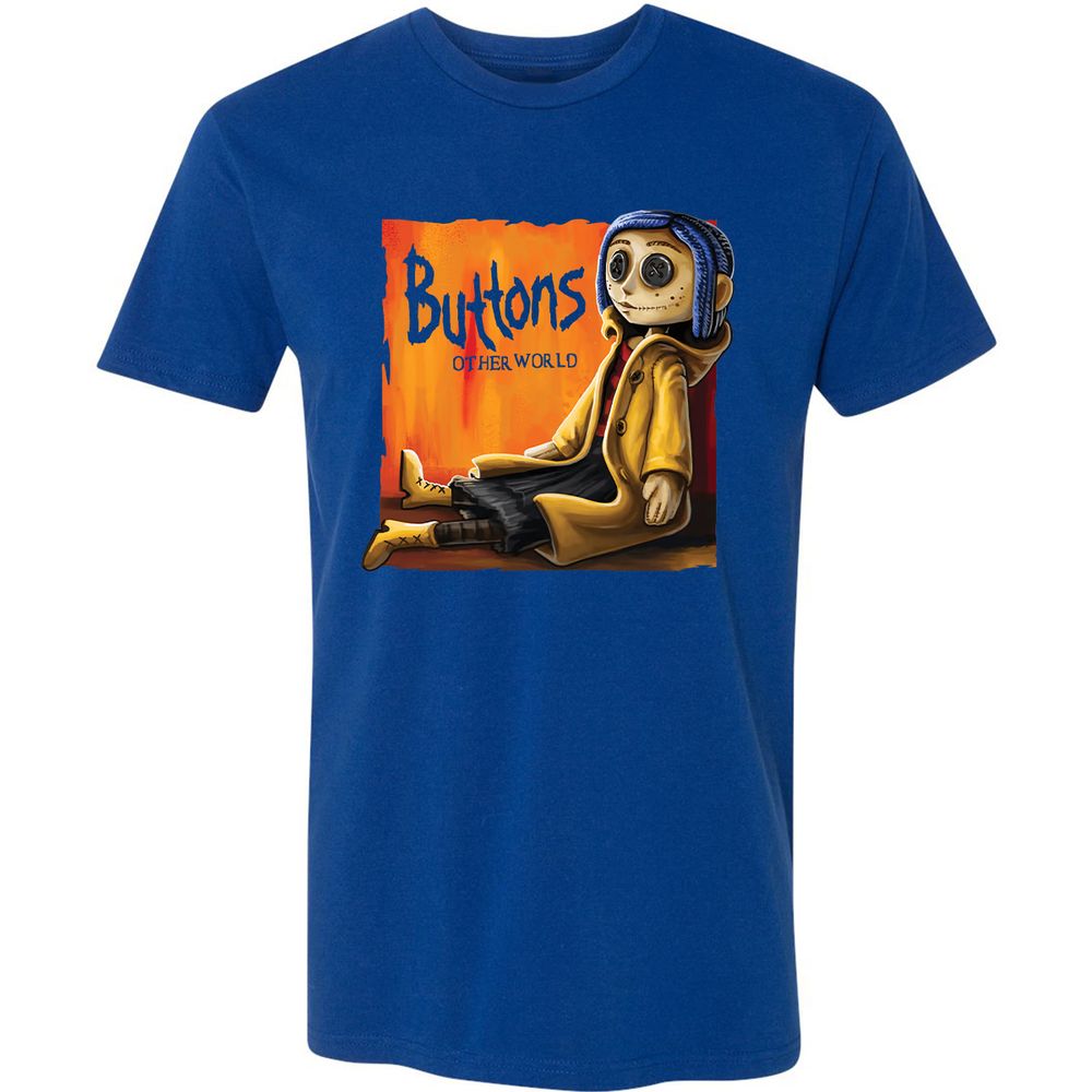 Premium Unisex T-Shirt - YDD975ZK - Royal - 10
