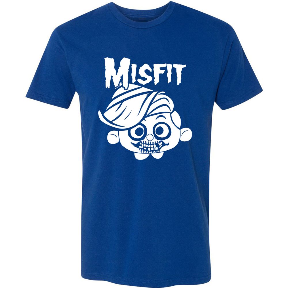 Premium Unisex T-Shirt - CDB6XHRP - Royal - 10
