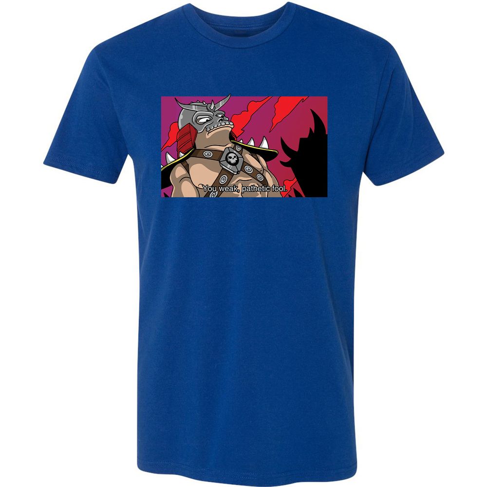 Premium Unisex T-Shirt - KQ4FVAUV - Royal - 10