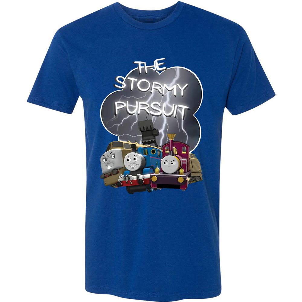 Premium Unisex T-Shirt - GJLQ8XDG - Royal - 10