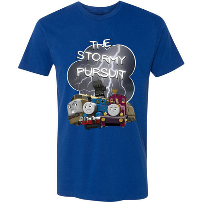 Premium Unisex T-Shirt - GJLQ8XDG - Royal - 10