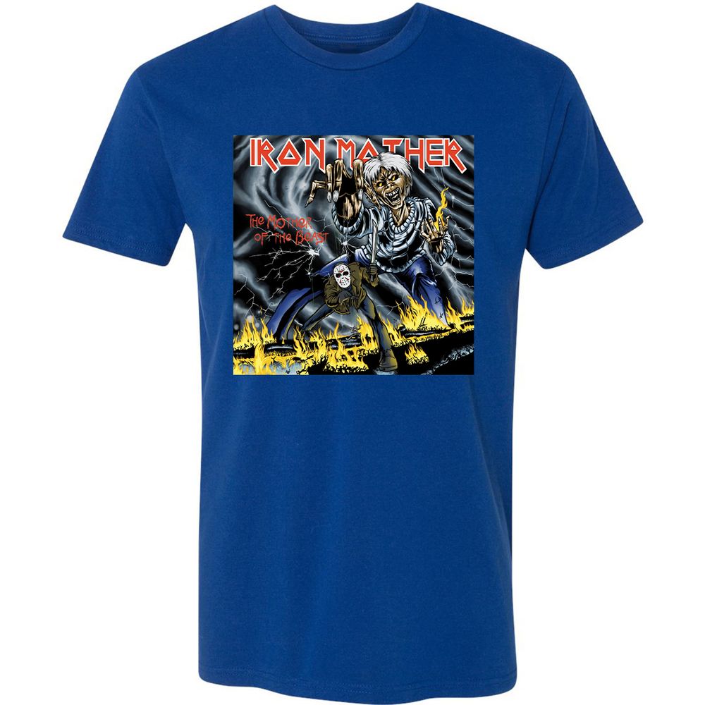 Premium Unisex T-Shirt - 5598FH6A - Royal - 10