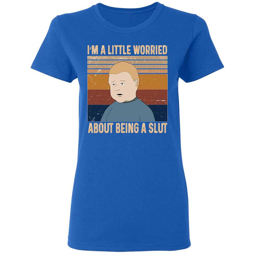 I'm a Little Worried About Being a Slut - Royal - 10