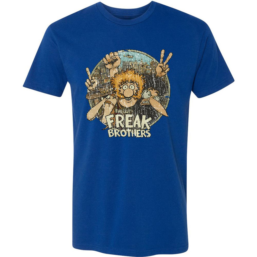 Premium Unisex T-Shirt - GQXDQVCJ - Royal - 10