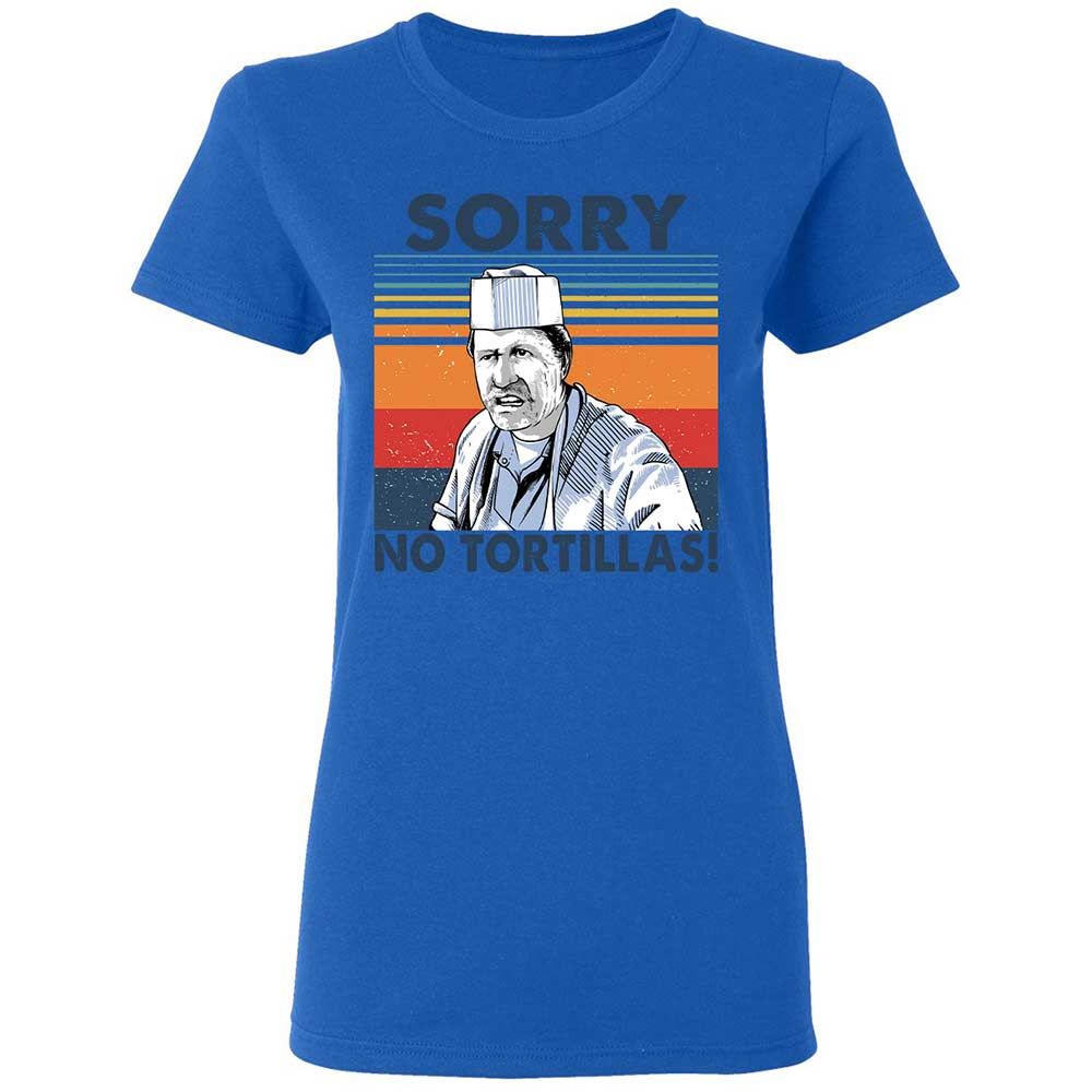Women's T-Shirt - K7TA3412 - Royal - 10