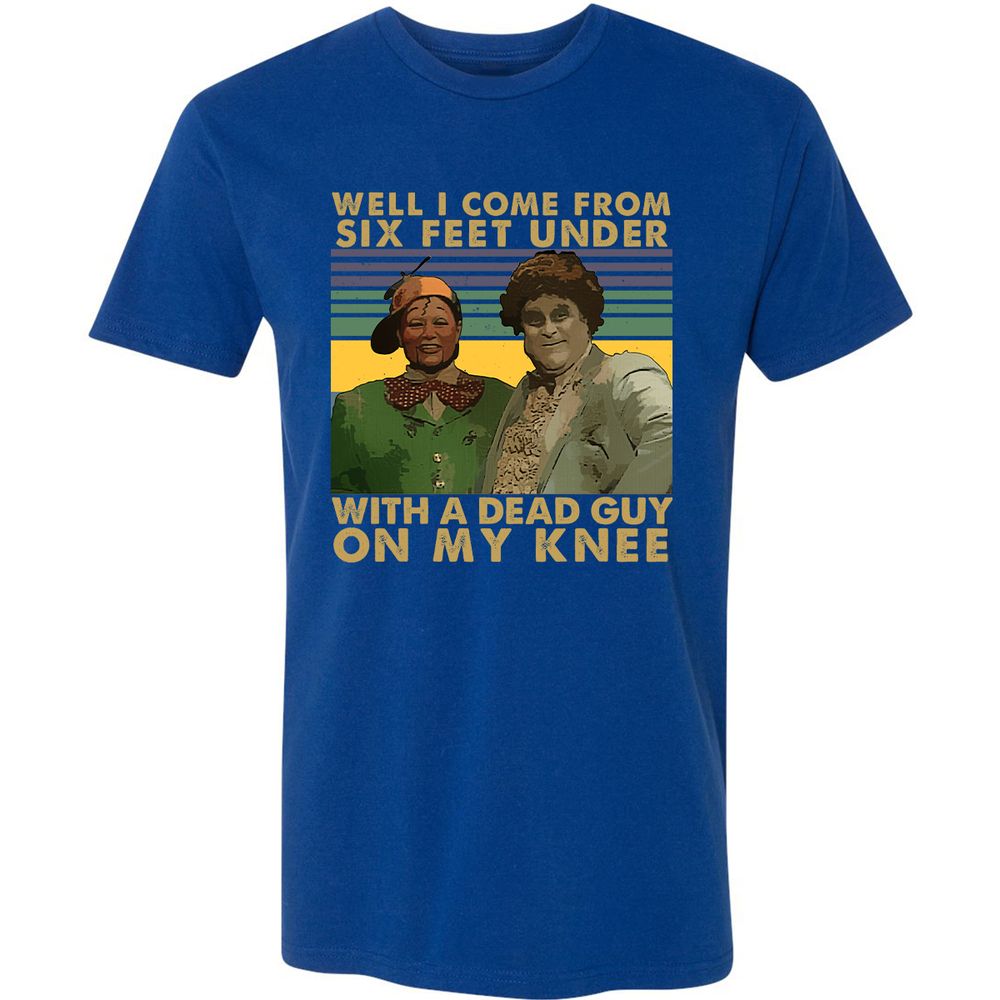 Premium Unisex T-Shirt - ZP7ZY2XL - Royal - 10