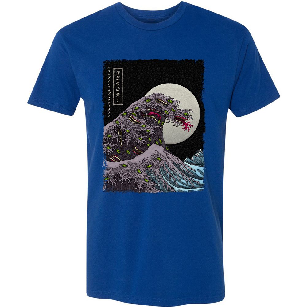 Premium Unisex T-Shirt - 3RFF2S98 - Royal - 10